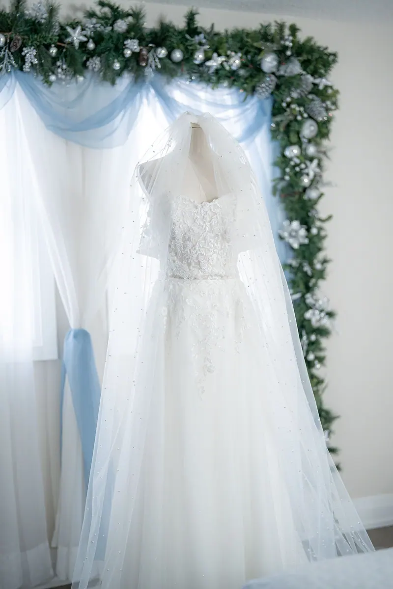 Alesia & Anthony — photo 1 of 131