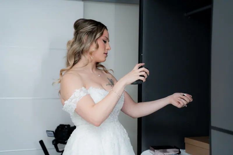 Alesia & Anthony — photo 32 of 131