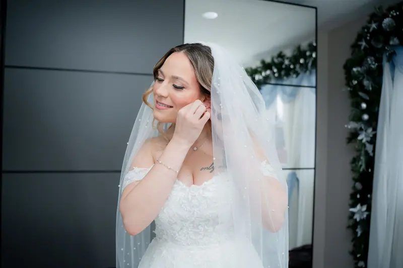 Alesia & Anthony — photo 35 of 131