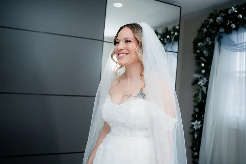 Alesia & Anthony — photo 36 of 131