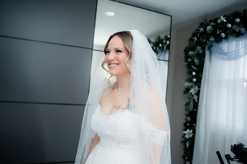 Alesia & Anthony — photo 37 of 131