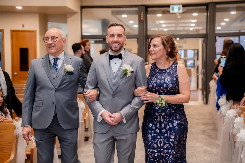 Alesia & Anthony — photo 42 of 131