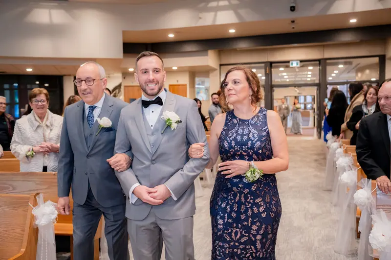Alesia & Anthony — photo 43 of 131