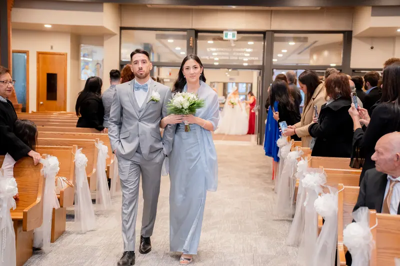 Alesia & Anthony — photo 44 of 131