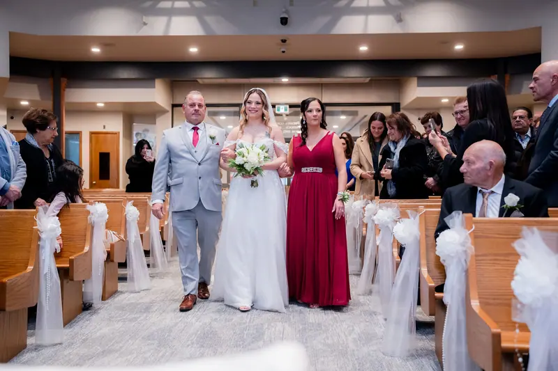 Alesia & Anthony — photo 45 of 131