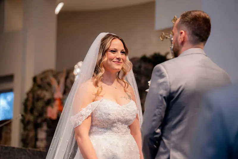 Alesia & Anthony — photo 59 of 131