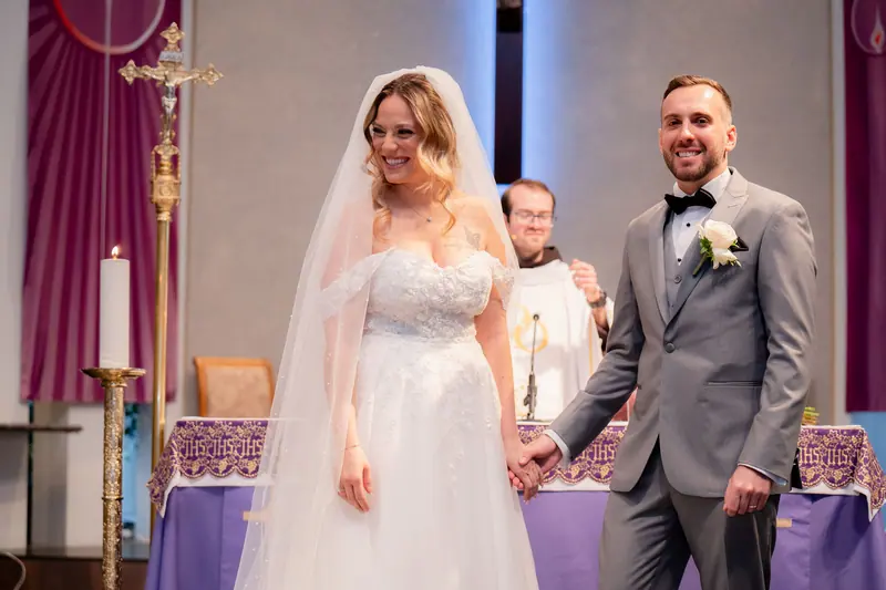 Alesia & Anthony — photo 72 of 131