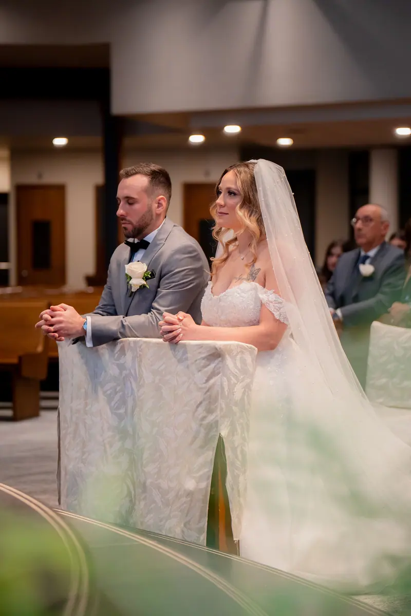 Alesia & Anthony — photo 74 of 131