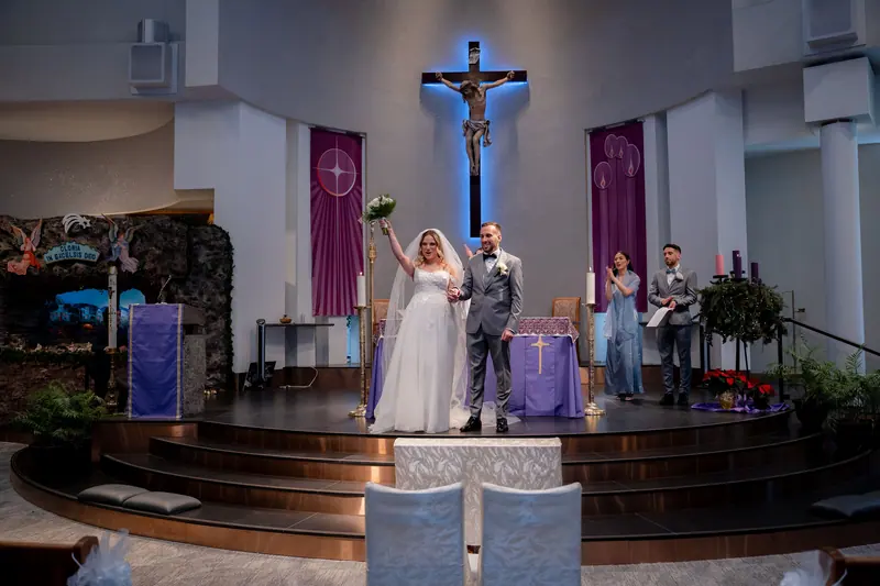 Alesia & Anthony — photo 77 of 131