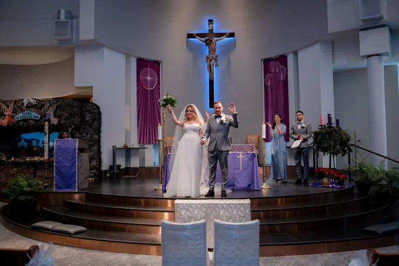 Alesia & Anthony — photo 78 of 131