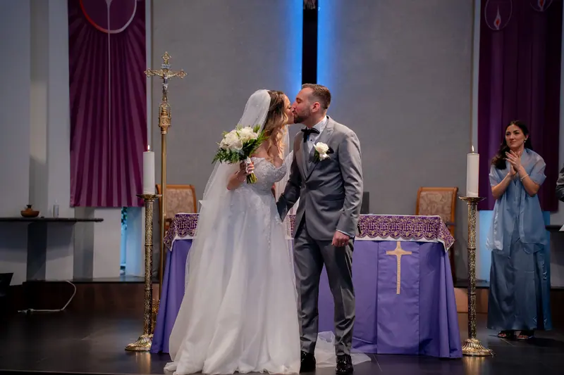Alesia & Anthony — photo 79 of 131