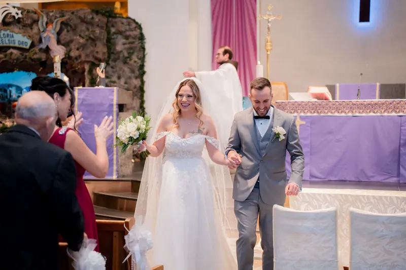 Alesia & Anthony — photo 80 of 131