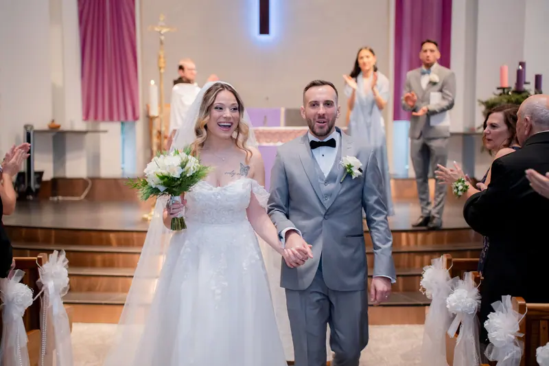 Alesia & Anthony — photo 81 of 131