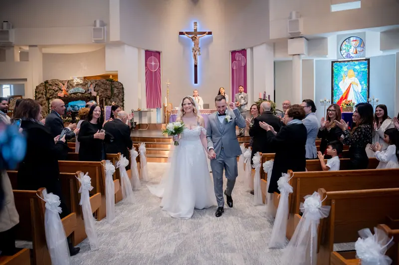 Alesia & Anthony — photo 82 of 131