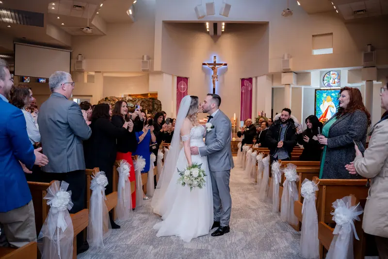 Alesia & Anthony — photo 83 of 131