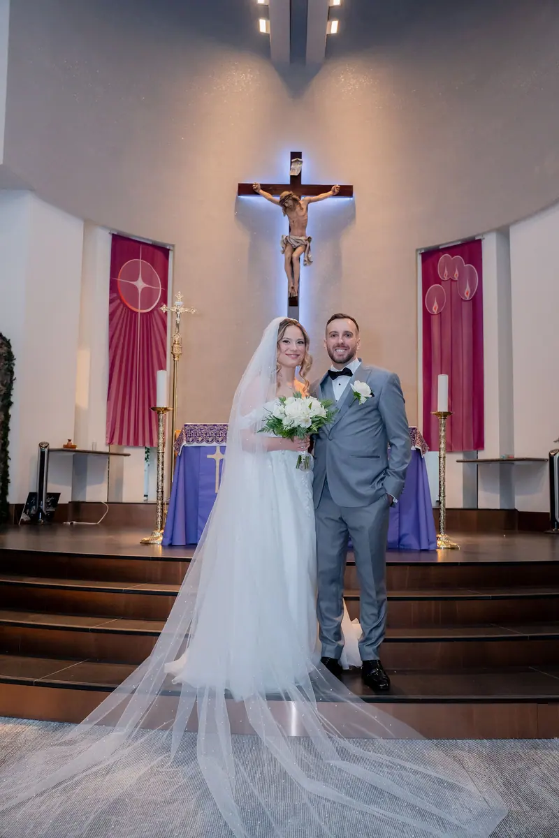 Alesia & Anthony — photo 85 of 131