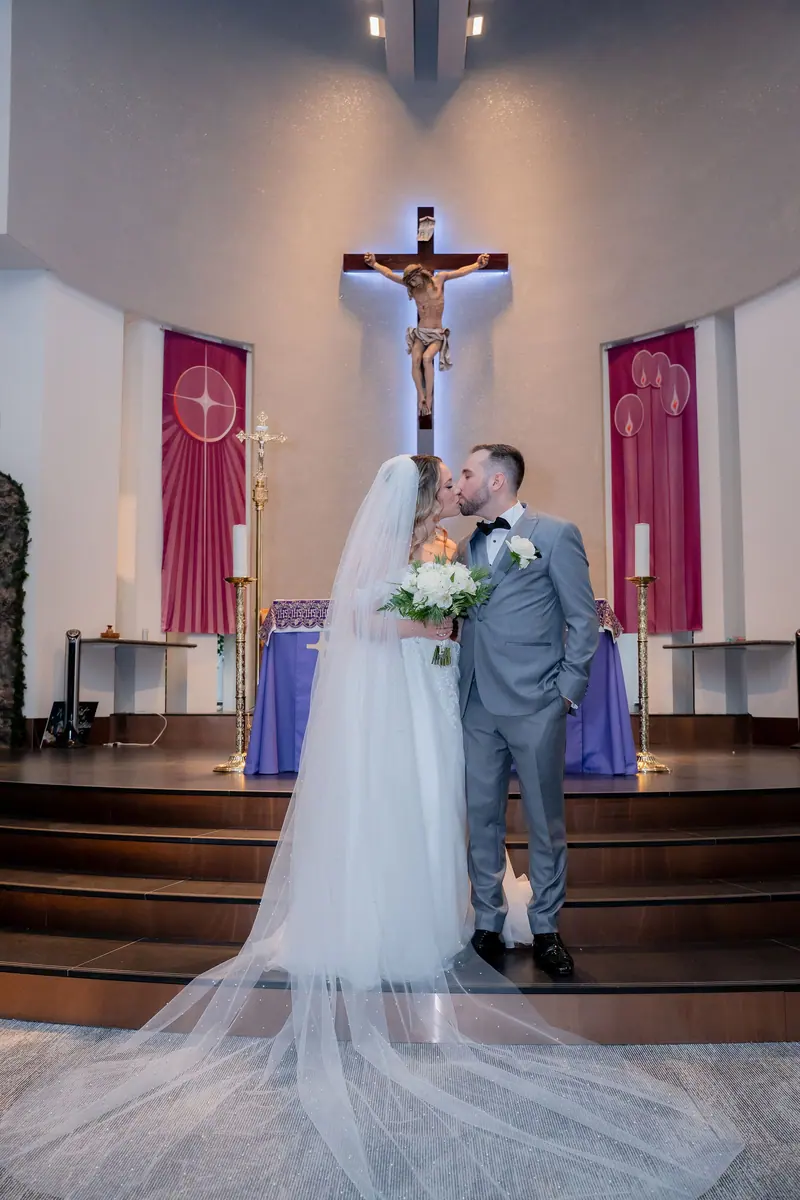 Alesia & Anthony — photo 86 of 131