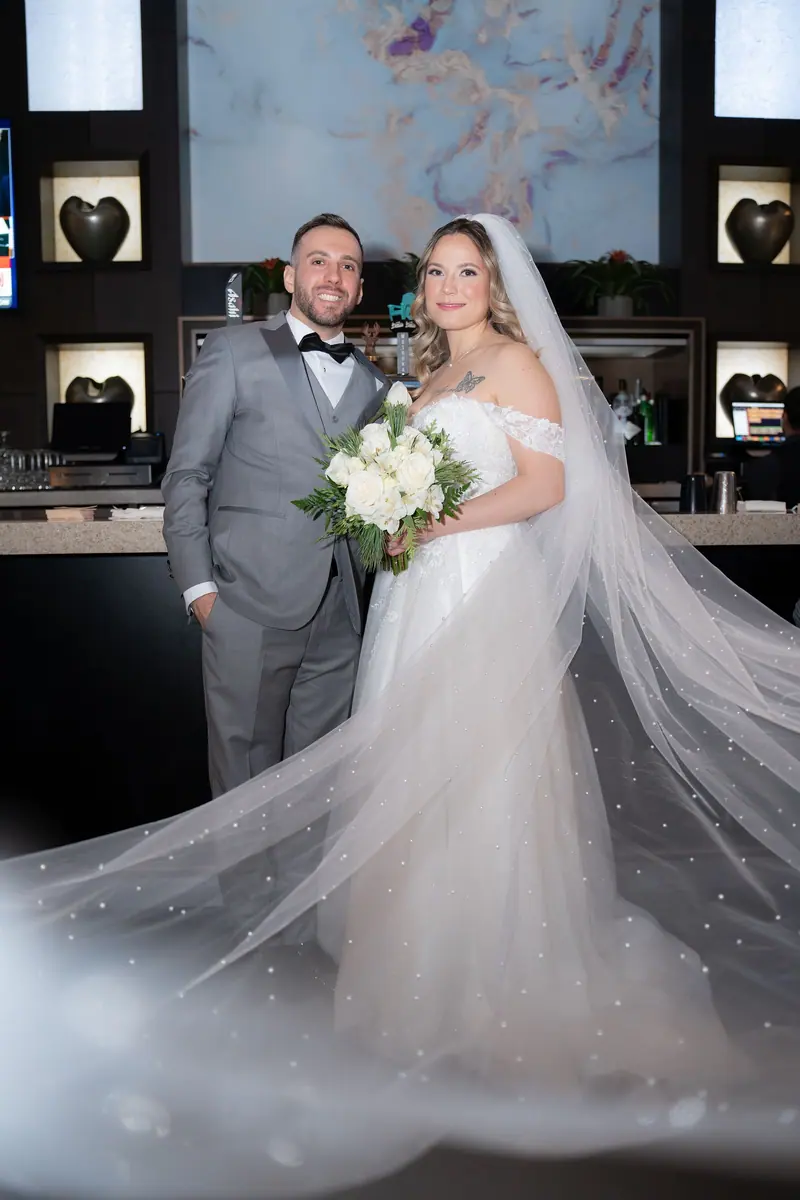 Alesia & Anthony — photo 87 of 131