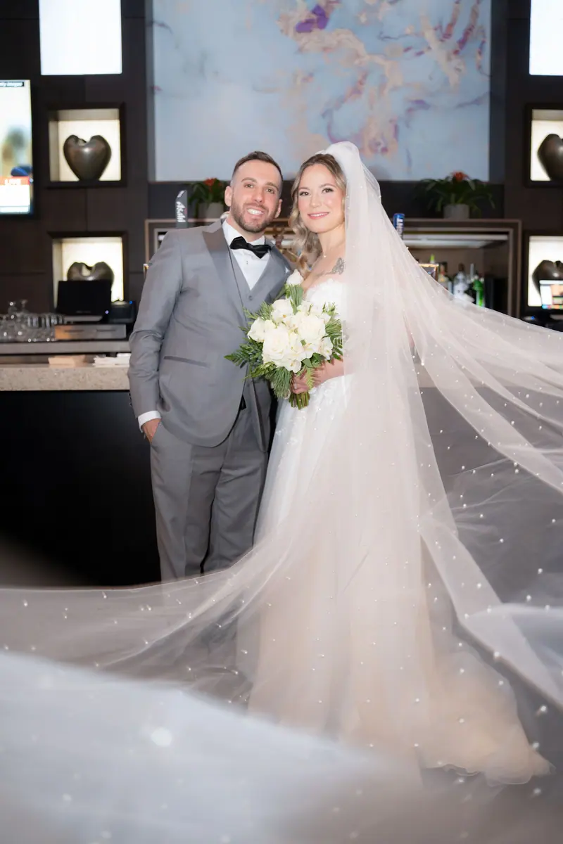 Alesia & Anthony — photo 88 of 131