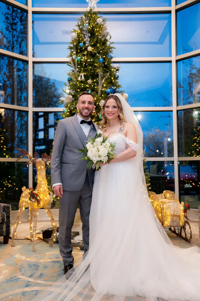 Alesia & Anthony — photo 89 of 131