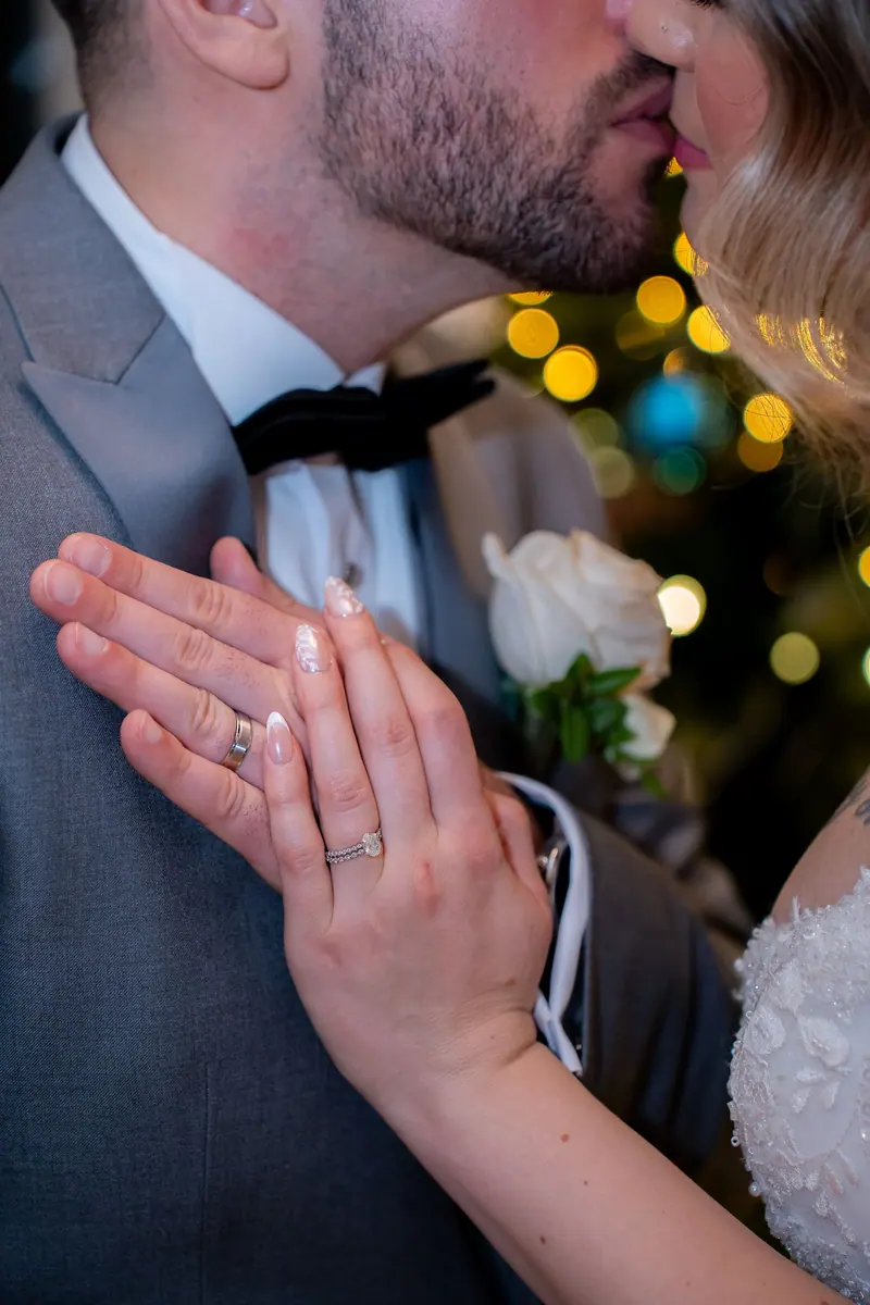 Alesia & Anthony — photo 97 of 131
