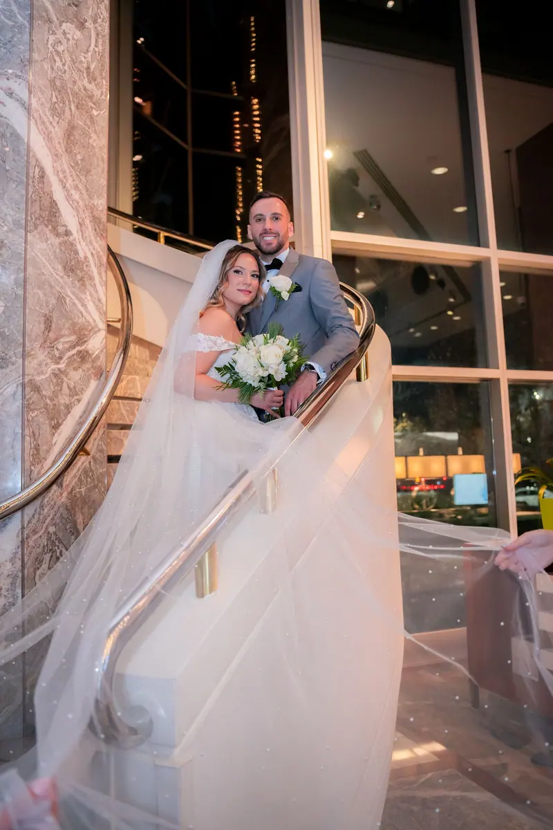 Alesia & Anthony — photo 106 of 131