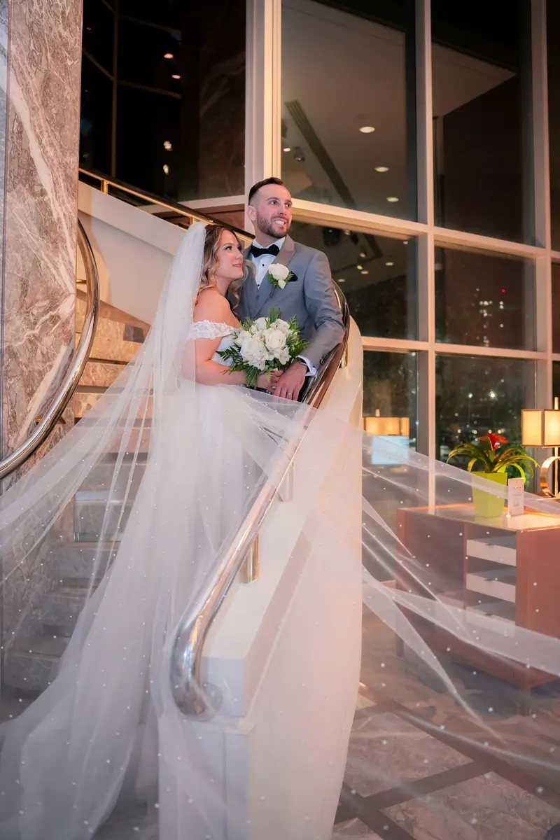 Alesia & Anthony — photo 107 of 131