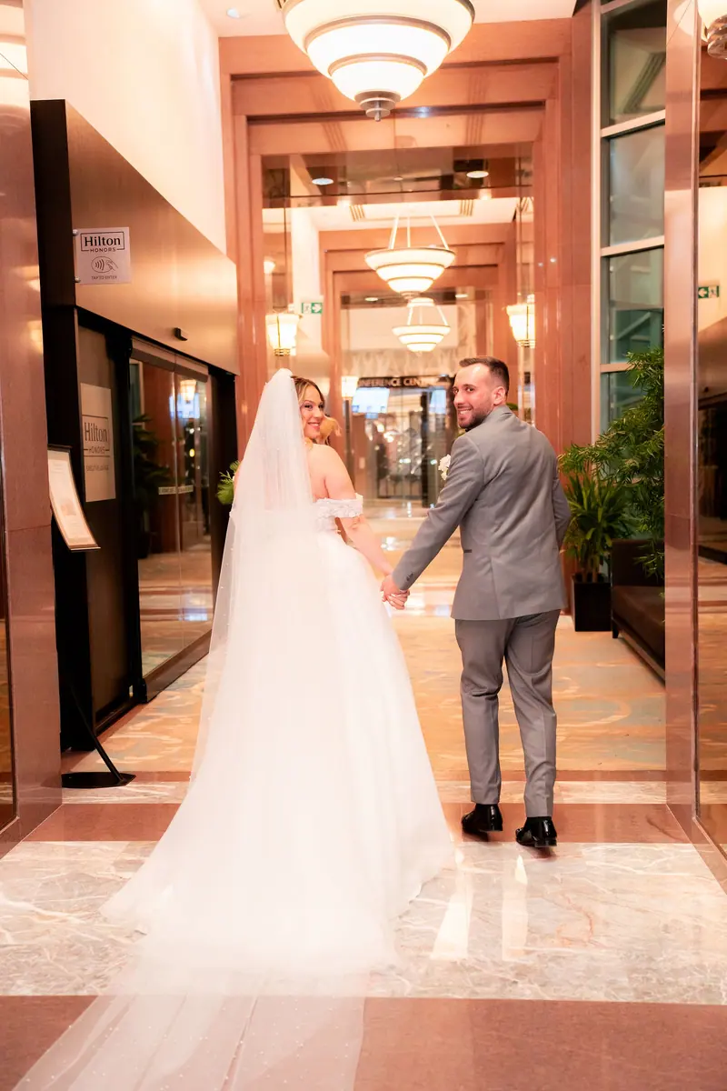 Alesia & Anthony — photo 109 of 131