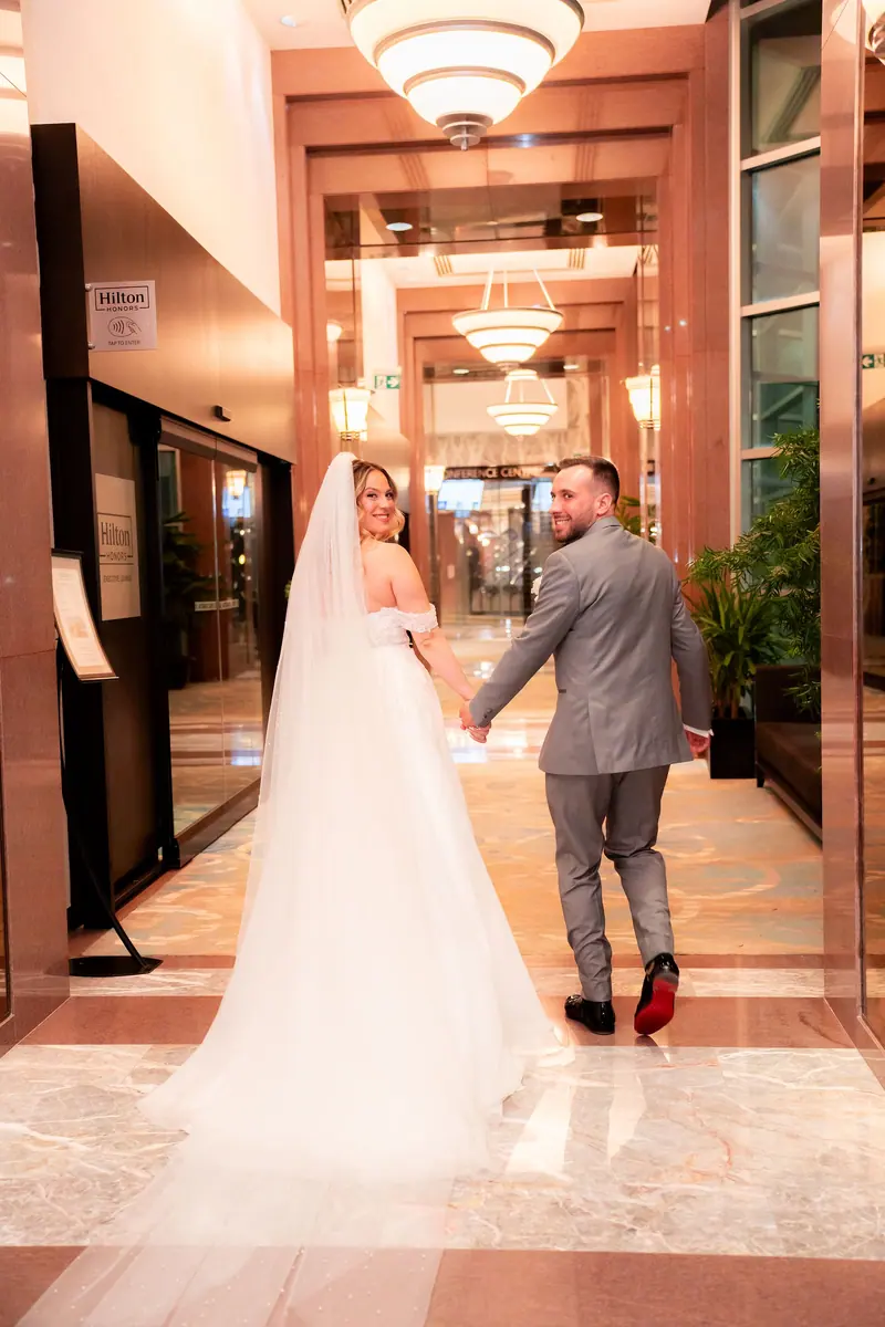 Alesia & Anthony — photo 110 of 131