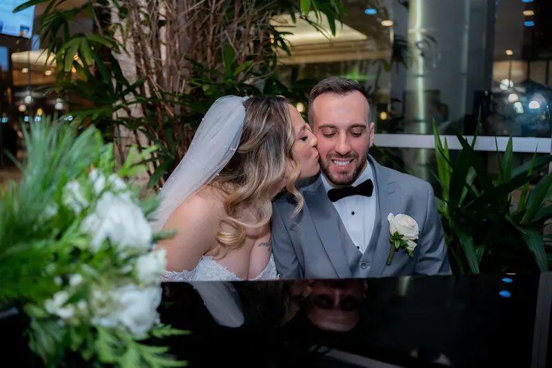 Alesia & Anthony — photo 114 of 131