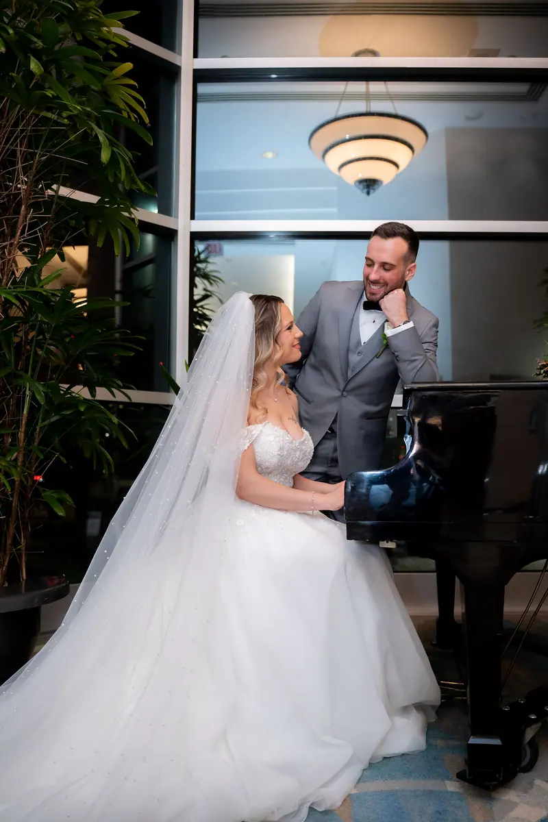 Alesia & Anthony — photo 116 of 131