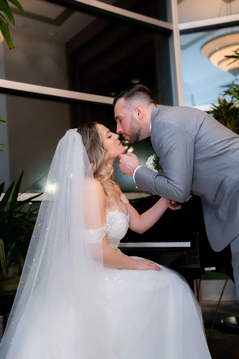 Alesia & Anthony — photo 117 of 131