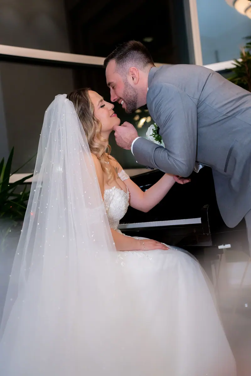 Alesia & Anthony — photo 118 of 131