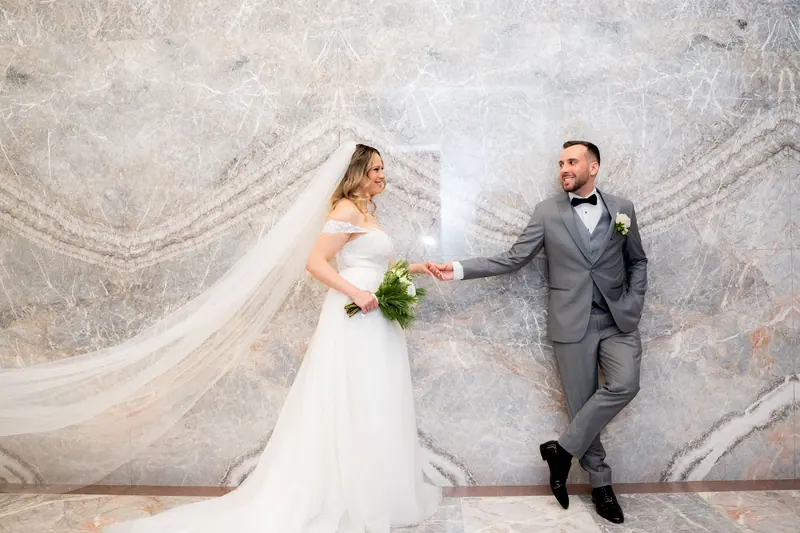 Alesia & Anthony — photo 119 of 131