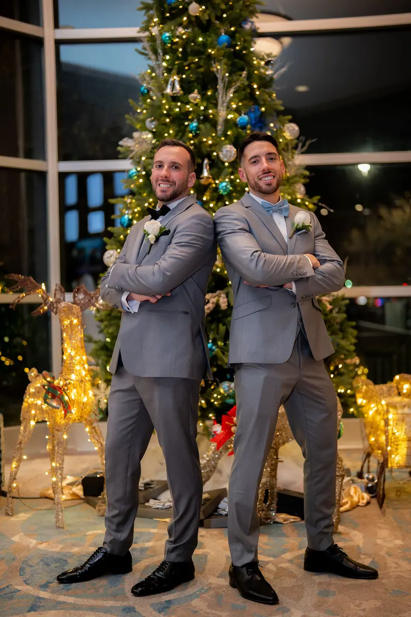 Alesia & Anthony — photo 131 of 131