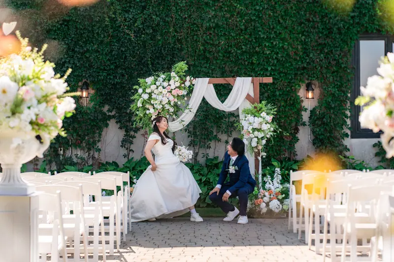 Amanda & Eric — photo 32 of 91