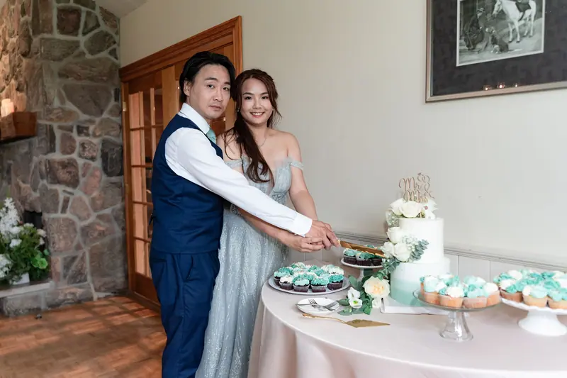 Amanda & Eric — photo 78 of 91
