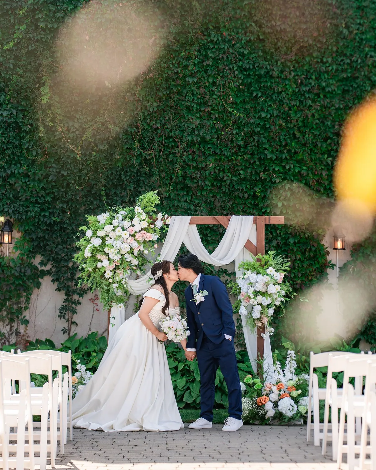 Amanda & Eric — wedding