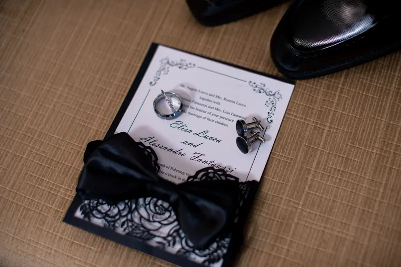 Elisa & Alessandro — photo 4 of 214