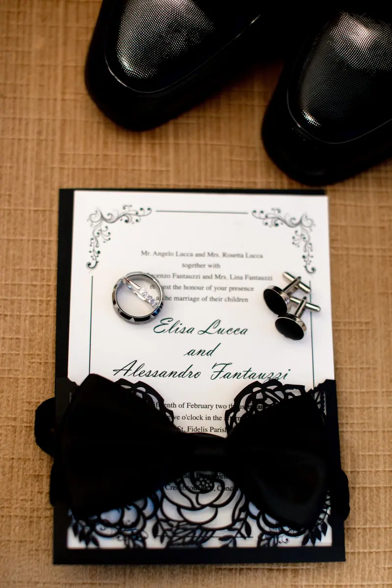 Elisa & Alessandro — photo 5 of 214