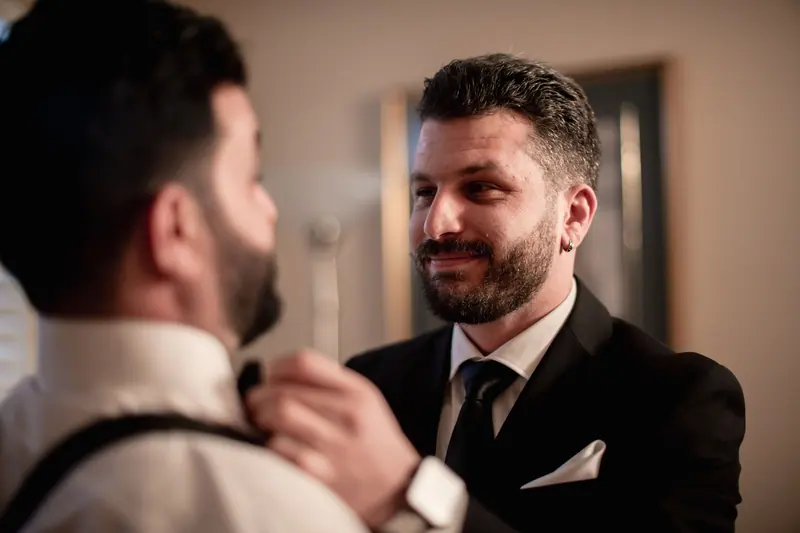 Elisa & Alessandro — photo 11 of 214