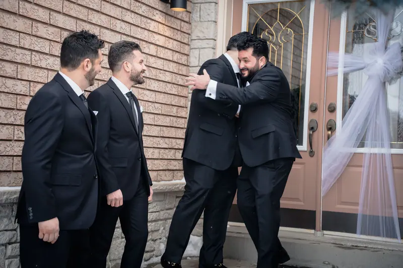 Elisa & Alessandro — photo 25 of 214