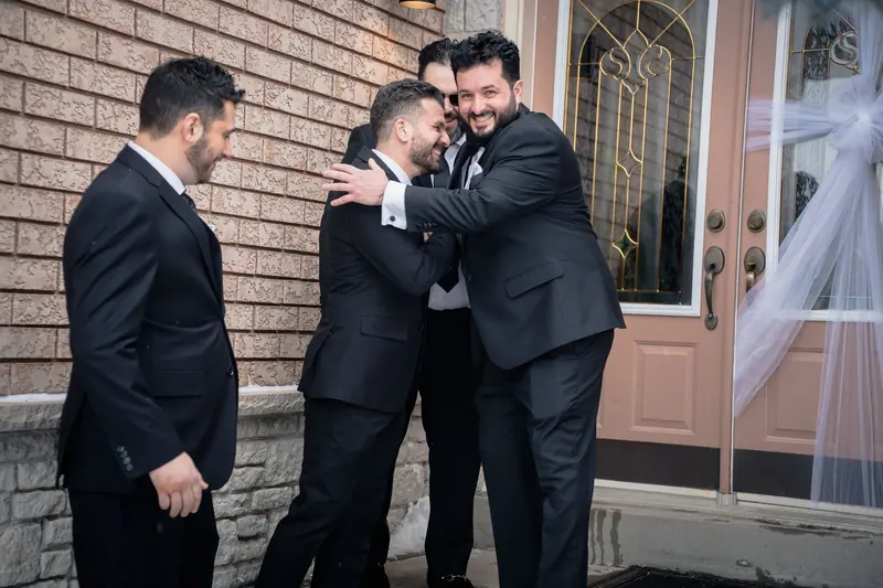 Elisa & Alessandro — photo 26 of 214