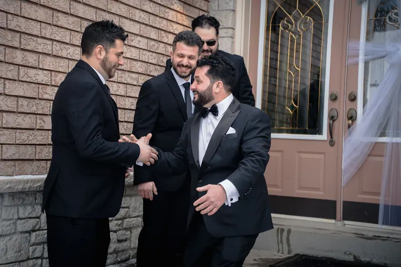 Elisa & Alessandro — photo 27 of 214