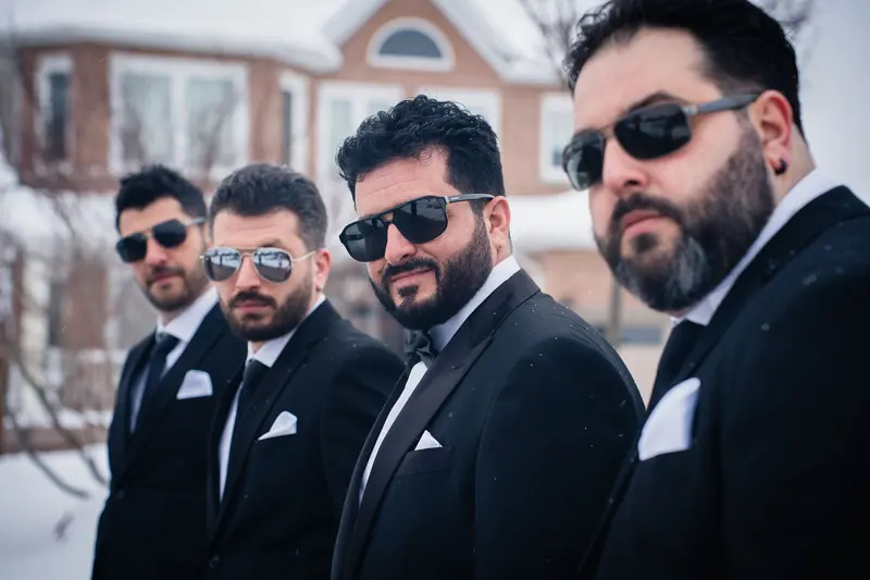 Elisa & Alessandro — photo 29 of 214