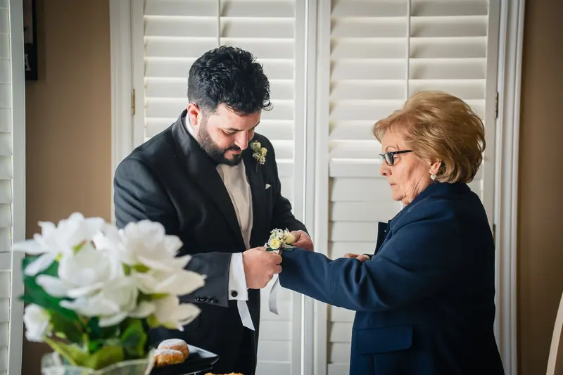 Elisa & Alessandro — photo 41 of 214
