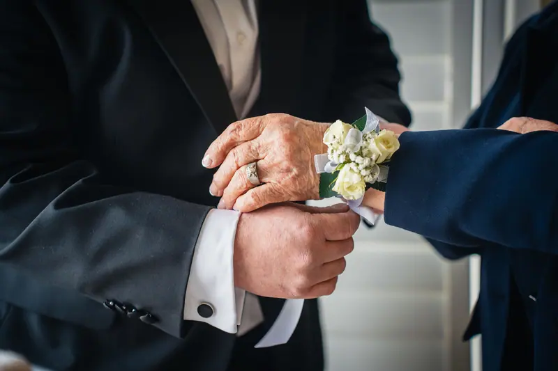Elisa & Alessandro — photo 42 of 214