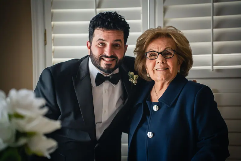 Elisa & Alessandro — photo 43 of 214