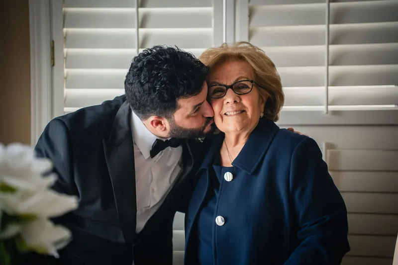 Elisa & Alessandro — photo 44 of 214