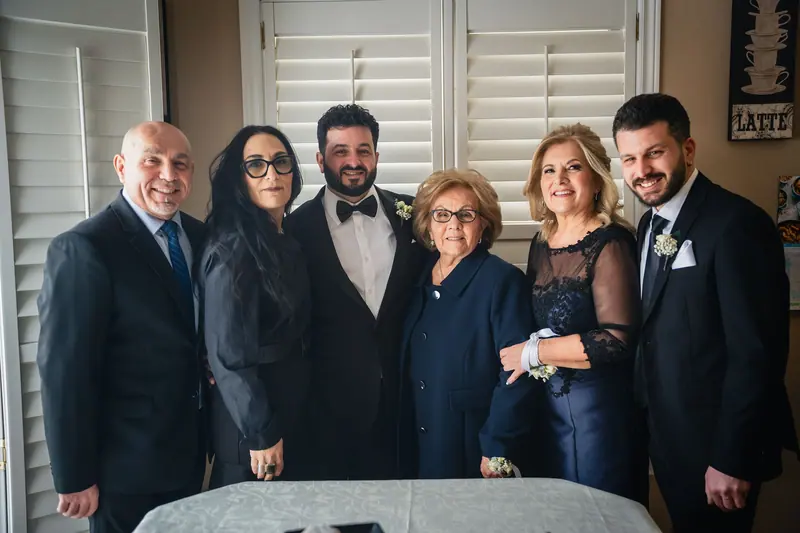 Elisa & Alessandro — photo 45 of 214